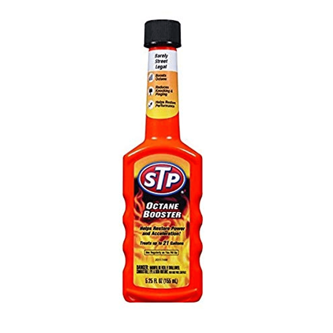 Buy STP Octane Booster For Car Online at Best Price